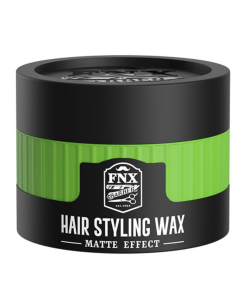 FNX Barber Hair Styling Wax Matte Effect 150ml